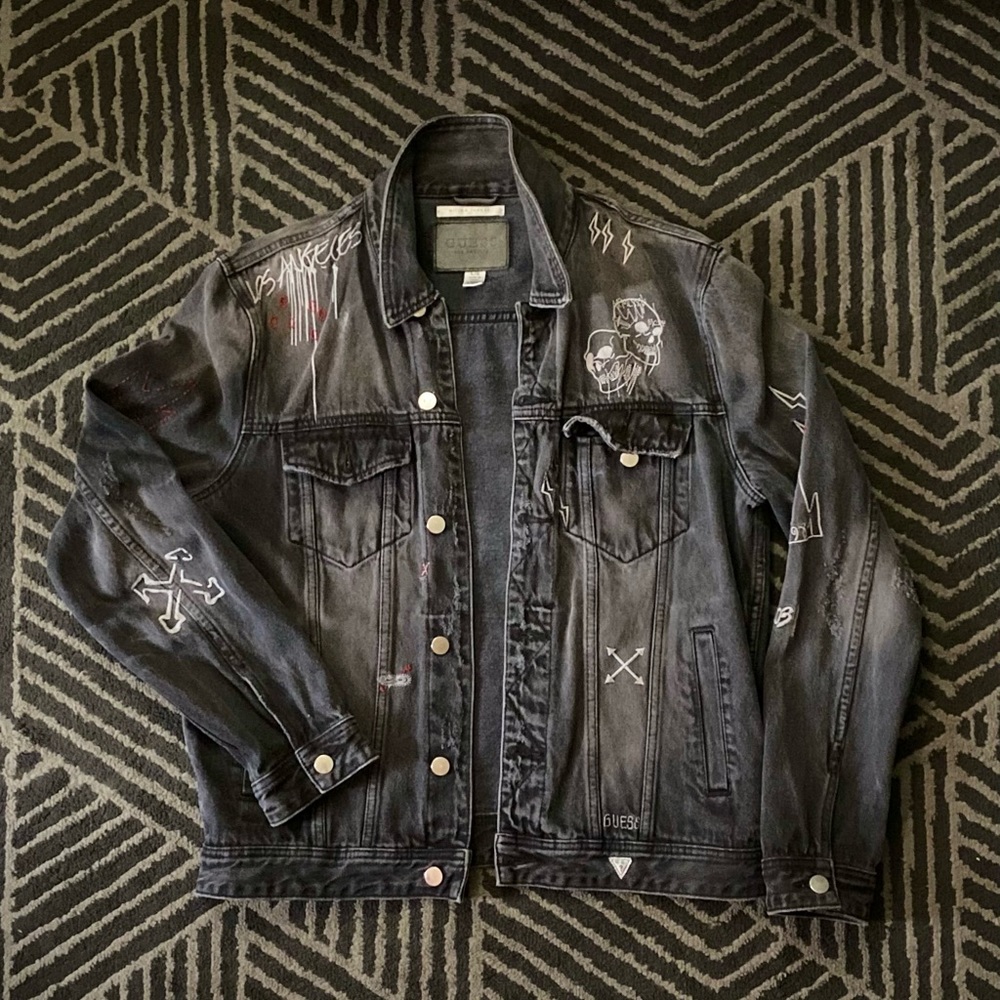 Guess Dillion jacket